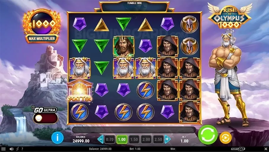 Mobile gaming on PHWIN platform